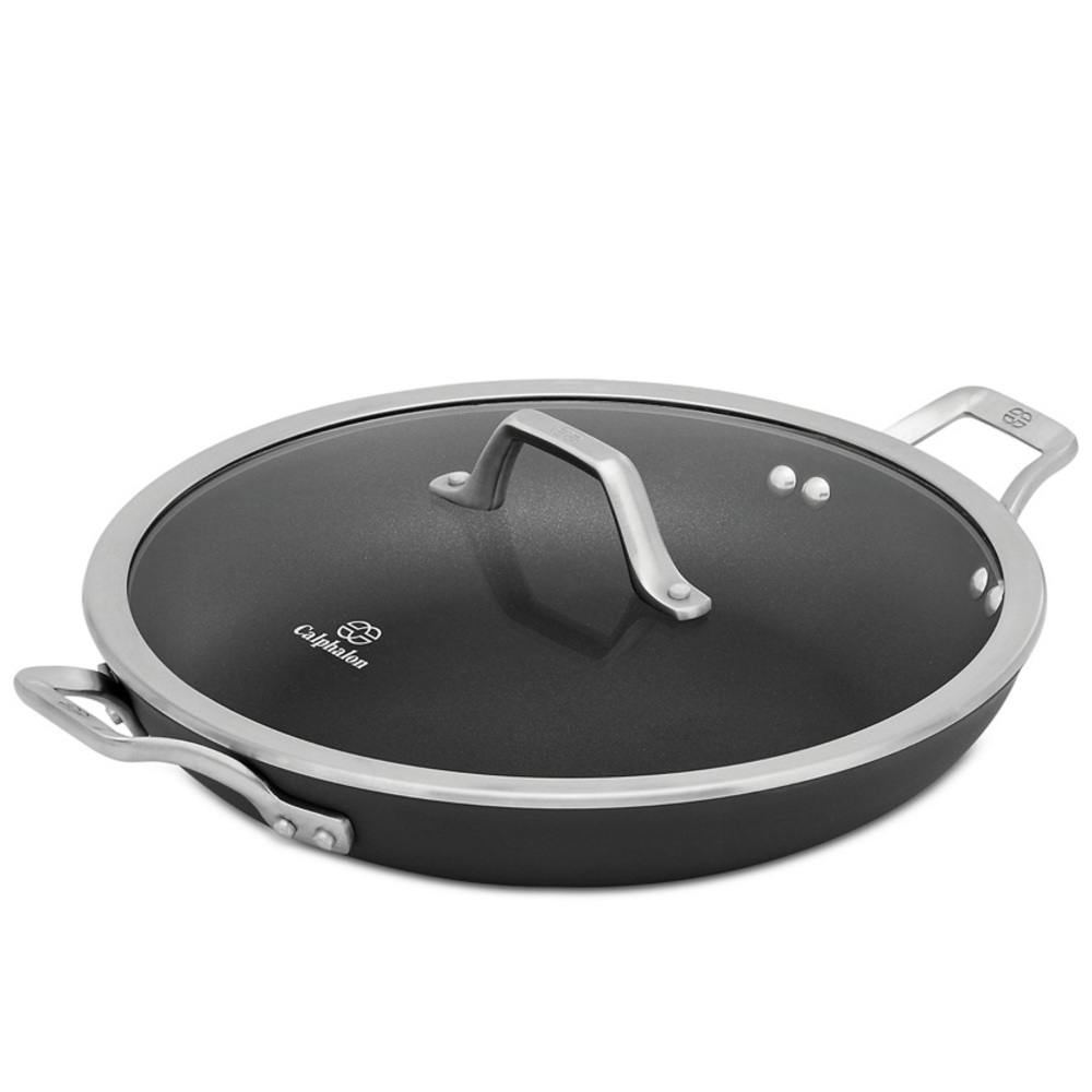 Calphalon Signature Nonstick 12" Pan